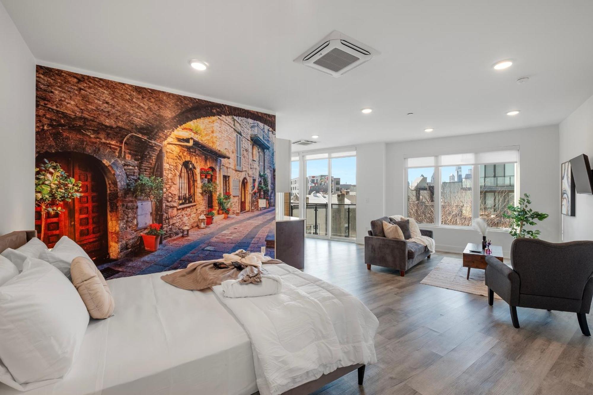 Apartamento Xl Nolibs Wfh Ready Filadelfia