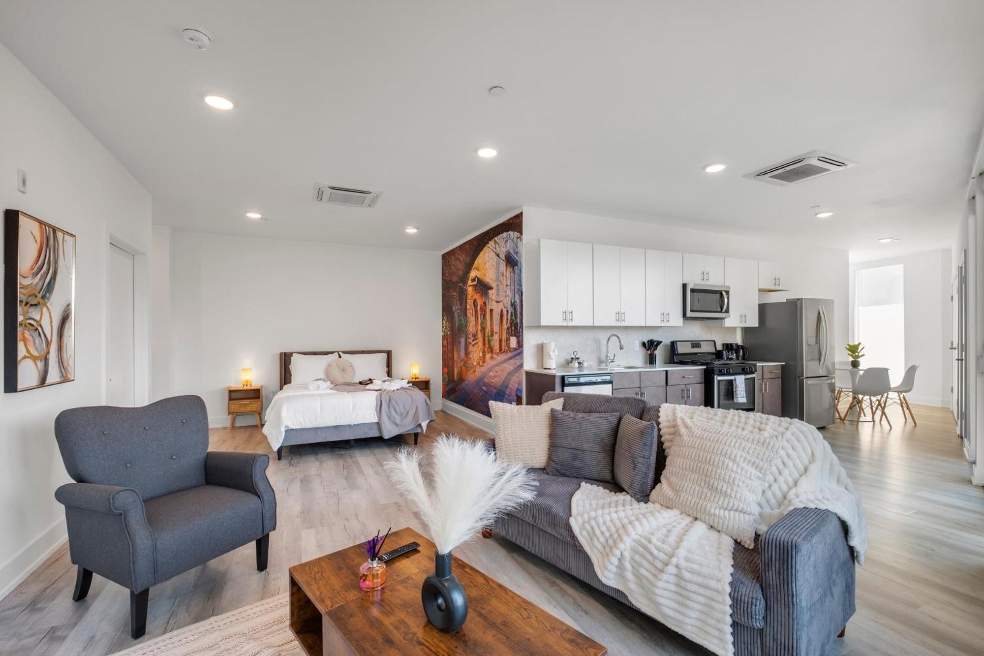 Xl Nolibs Wfh Ready Apartment *